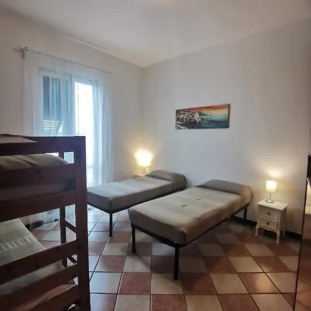Lejlighedshotel La Lanterna Genova