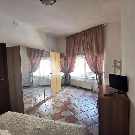 Lejlighedshotel La Lanterna Genova