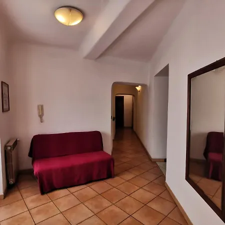 La Lanterna * Genua