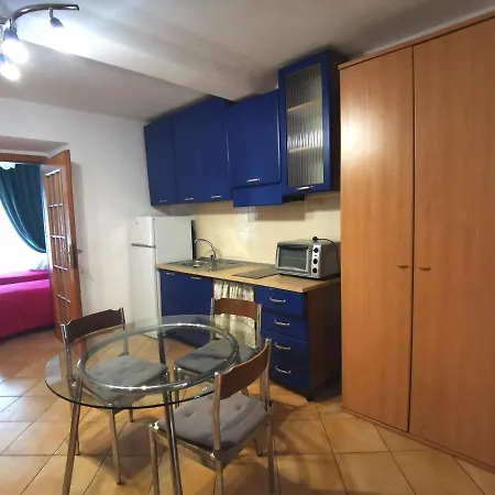 La Lanterna * Genua