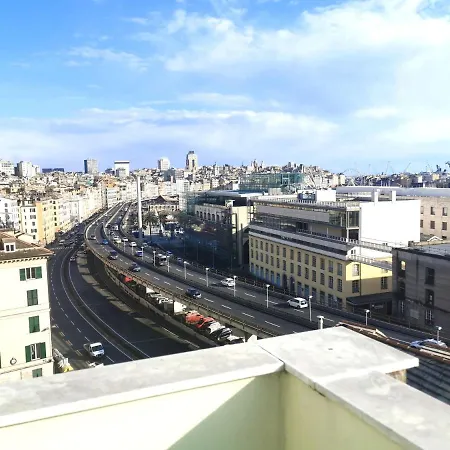La Lanterna Lejlighedshotel Genova