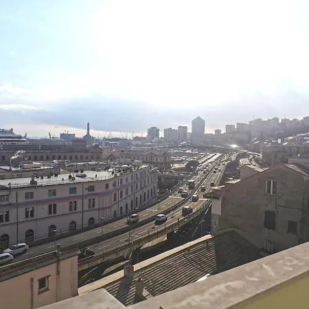 La Lanterna * Genova