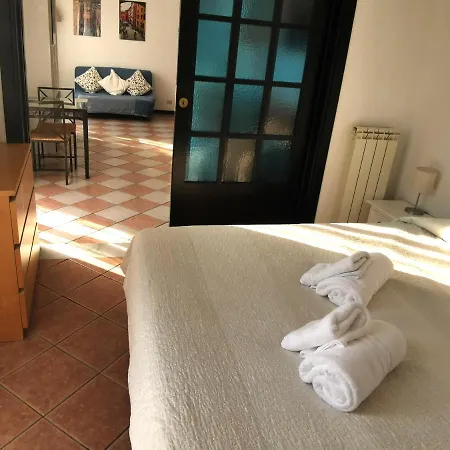 La Lanterna Lejlighedshotel Genova